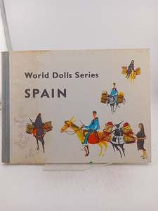 World Doll Series (Spain) by Irene Dark