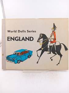 World Doll Series (England) by Irene Dark