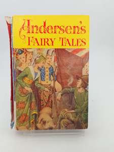 Andersen's Fairy Tales by Hans Christian Andersen