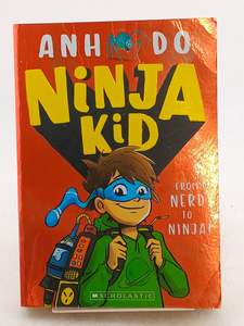 From Nerd to Ninja by Anh Do,Jeremy Ley