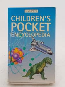 Kingfisher Children's Pocket Encyclopedia by Adrienne Jack