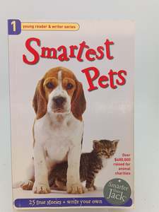 Smartest Pets by Smarter than Jack Ltd