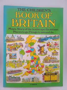Childrens Non Fiction: The Children's Book of Britain by Susan Meredith