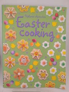 Easter Cooking (Usborne Activities) by Rebecca Gilpin,Catherine Atkinson,Molly Sage