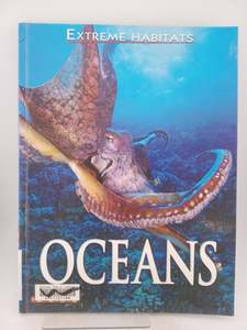 Extreme Habitats: Oceans by Susie Hodge