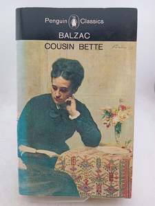 Cousin Bette: Part One of Poor Relations by Honore de Balzac,Marion Ayton Crawford