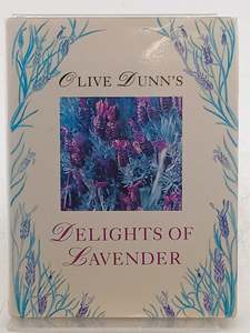 Delights of Lavender by Olive Dunn