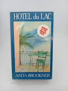 Classics: Hotel du Lac by Anita Brookner