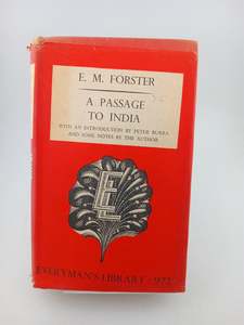 A Passage to India by E. M. Forster