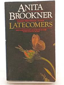 Classics: Latecomers by Anita Brookner