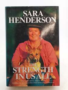 The Strength in Us All by Sara Henderson
