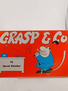 Comics: Grasp & Co by David Fletcher