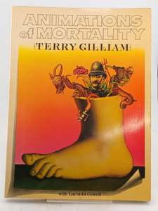 Comics: Animations of Mortality by Terry Gilliam