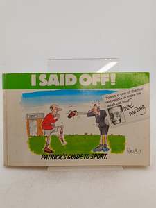 Patrick's Guide to Better Sport by Patrick Gallagher