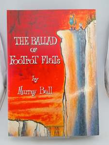 The Ballad of Footrot Flats by Murray Ball