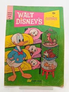Comics: Walt Disney's Comics No. 324 by Walt Disney
