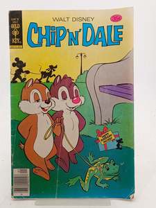 Chip 'n Dale by Walt Disney