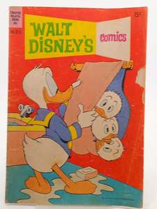 Walt Disney's Comics No. 315 by Walt Disney