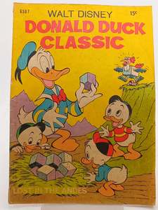Donald Duck Classic (G507) by Walt Disney
