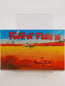 Footrot Flats 16 by Murray Ball