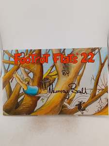 Footrot Flats 22 by Murray Ball