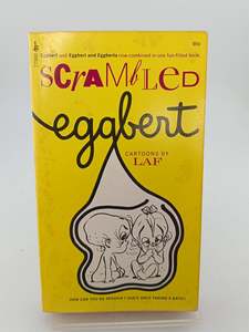 Comics: Scrambled Eggbert cartoons by LAF