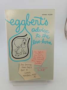 Comics: Eggbert's Advice to the Love-born cartoons by LAF