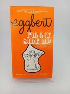 Comics: Eggbert Funny Side Up Cartoons by LAF