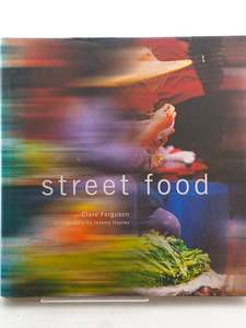 Cooking: Street Food by Clare Ferguson