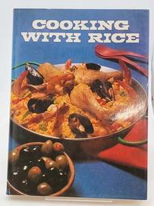 Cooking: Cooking With Rice by Unknown