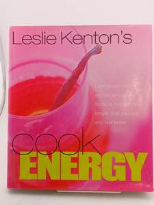 Cooking: Cook Energy by Leslie Kenton