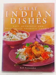 Great Indian Dishes by Rafi Fernandez