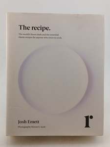 Cooking: The Recipe by Josh Emett