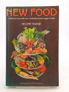 Cooking: New Food by Helene Hodge,Pat Phoenix