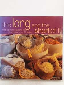 The Long and Short of It by Emma Lee