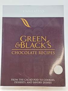 Green & Black's Chocolate Recipes by Green,Black's Chocolate Recipes