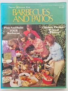Crafts: New Ideas for Barbecues and Patios by Margaret Masters,Patricia Rollins (Editors)