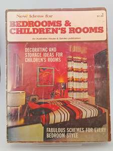New Ideas for Bedrooms & Children's Rooms by Margaret Masters 7 Rose-Marie &hellip;