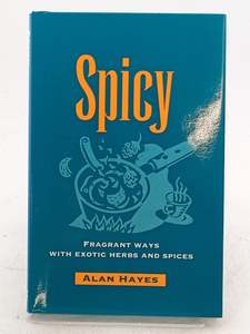 Crafts: Spicy by Alan Hayes