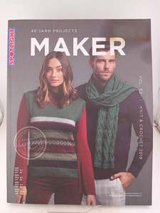 Maker Magazine: 45 Yarn Projects (Volume 02) by Spotlight