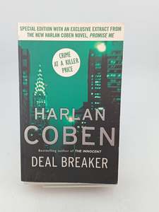 Deal Breaker by Harlan Coben