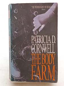 The Body Farm by Patricia Cornwell