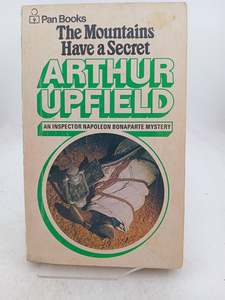 Crime Fiction: The Mountains Have a Secret by Arthur Upfield