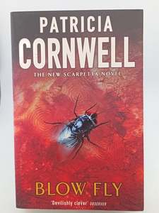 Blow Fly by Patricia Cornwell