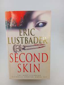 Second Skin by Eric Lustbader