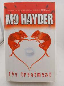 Crime Fiction: The Treatment by Mo Hayder