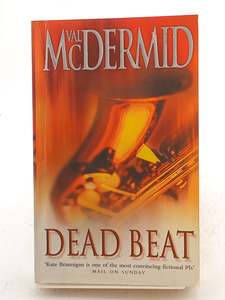 Dead Beat by VAL MCDERMID