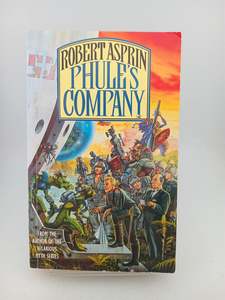 Dvds: Phule's Company (Legend Books) by Robert Aspirin