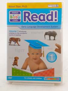 Dvds: Your Baby Can Read! Vol 1 [DVD] by