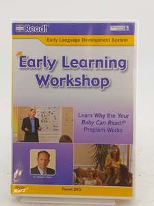Early Learning Workshop [DVD] by Early Learning